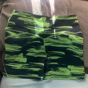 Alphalete surface power shorts